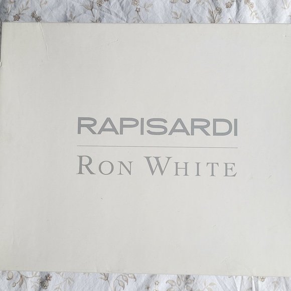 NWT Ron White Rapisardi Over-the-Knee Pull on Boots (7.5/8) Vegan - Picture 8 of 10